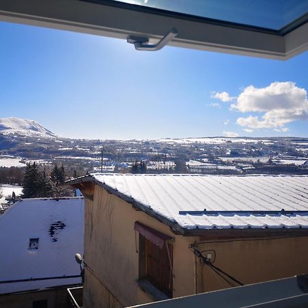 Hotel Les Chenets Saint-Julien-en-Champsaur Екстериор снимка