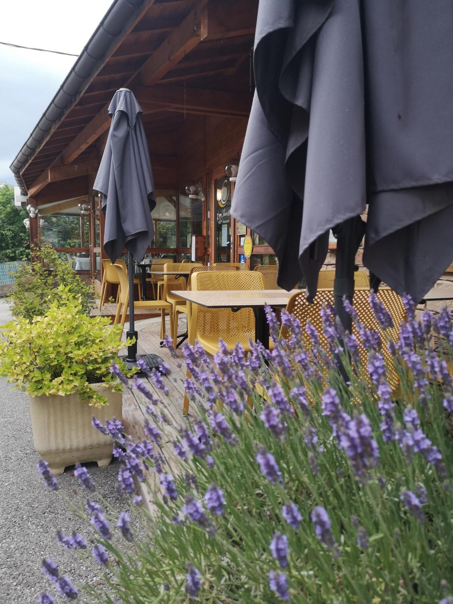 Hotel Les Chenets Saint-Julien-en-Champsaur Екстериор снимка