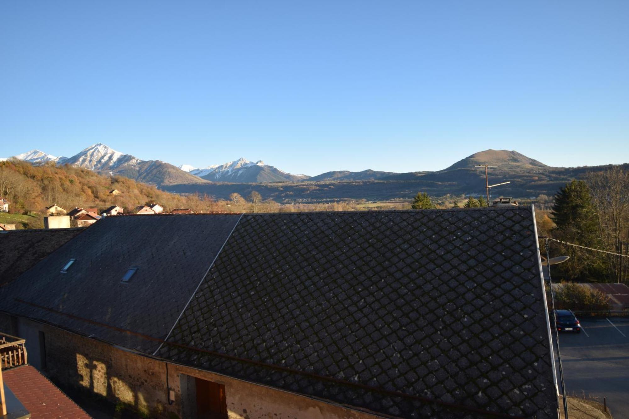 Hotel Les Chenets Saint-Julien-en-Champsaur Екстериор снимка