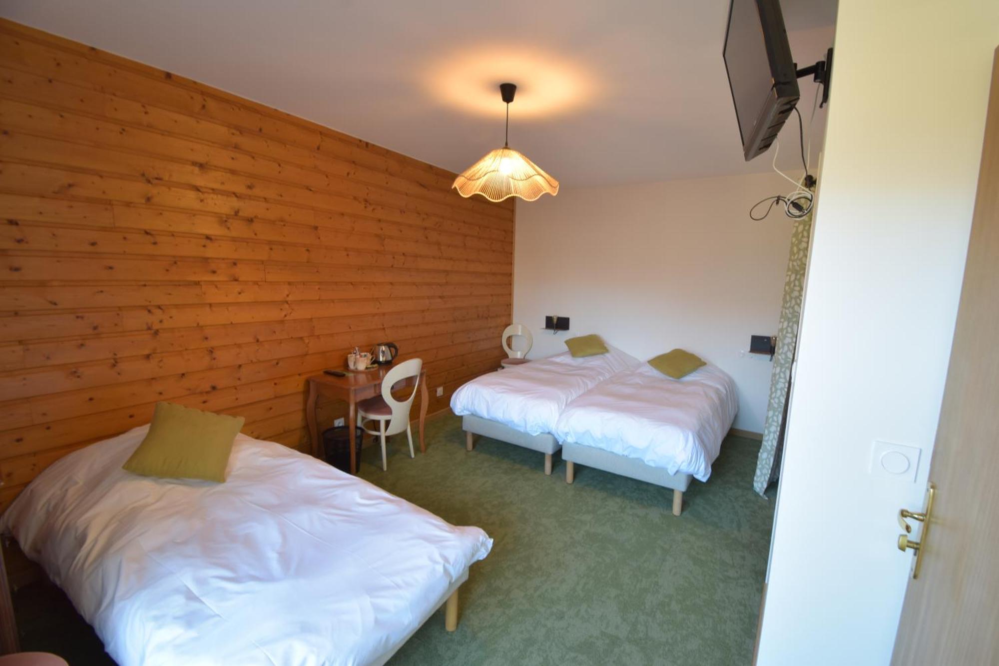 Hotel Les Chenets Saint-Julien-en-Champsaur Екстериор снимка